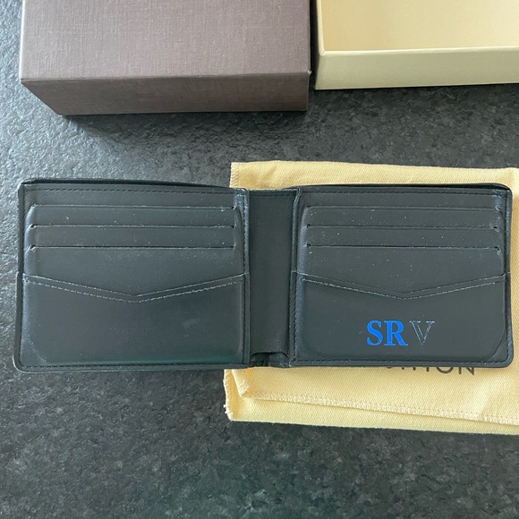 Louis Vuitton Mens Slender Wallet - Picture 2 of 6